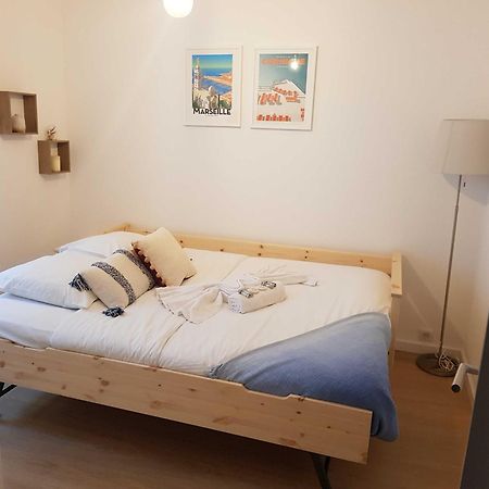 Appartement Panier Caylus - Welkeys Marseille Exteriér fotografie