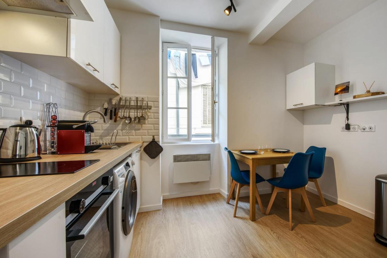 Appartement Panier Caylus - Welkeys Marseille Exteriér fotografie